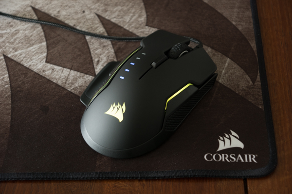 Corsair Gaming Glaive RGB Mouse