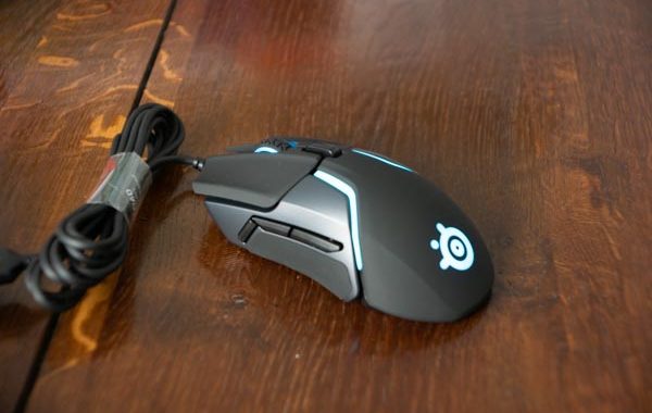 Steelseries Rival 650 Review