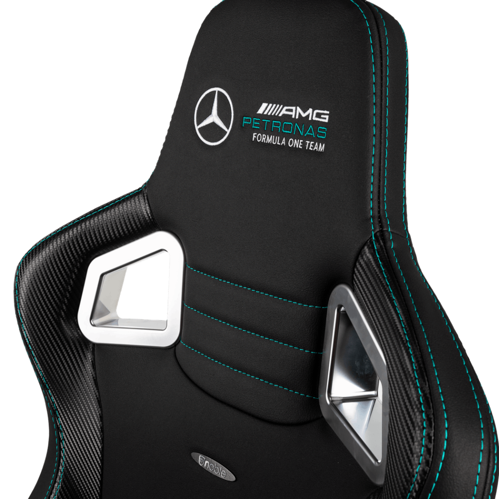 Noblechairs Epic Mercedes-AMG Petronas F1 team 2021
