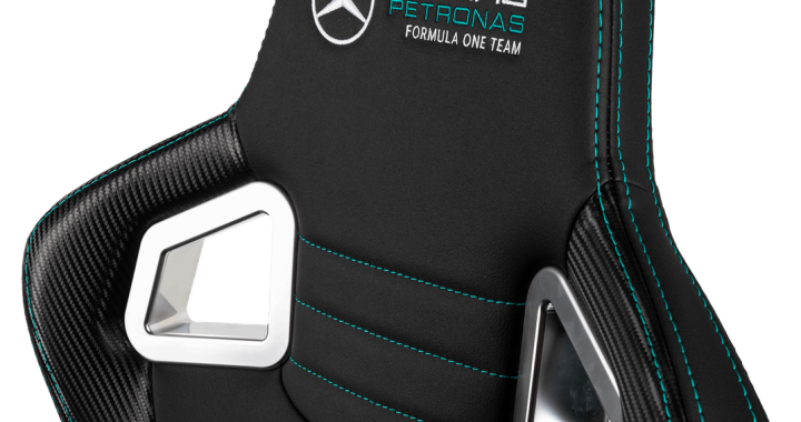 Noblechairs Epic Mercedes-AMG Petronas F1 Team 2021 Edition