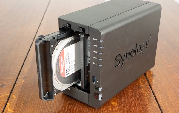 Synology DS220+ Review