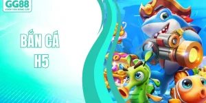 Bắn Cá H5 – Game Săn Cá Online Hot Nhất Thị Trường 2026